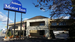 Отель Attleboro Motor Inn  Норт Этллеборо